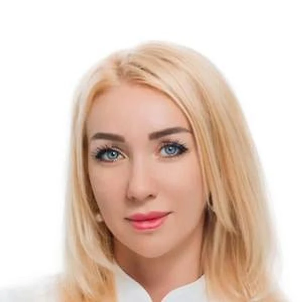 Леонтьева Юлия Евгеньевна — Эндокринолог, Шуя
