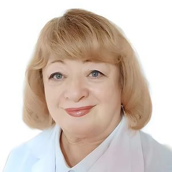 Мартьянова Любовь Михайловна — Невролог, Тюмень