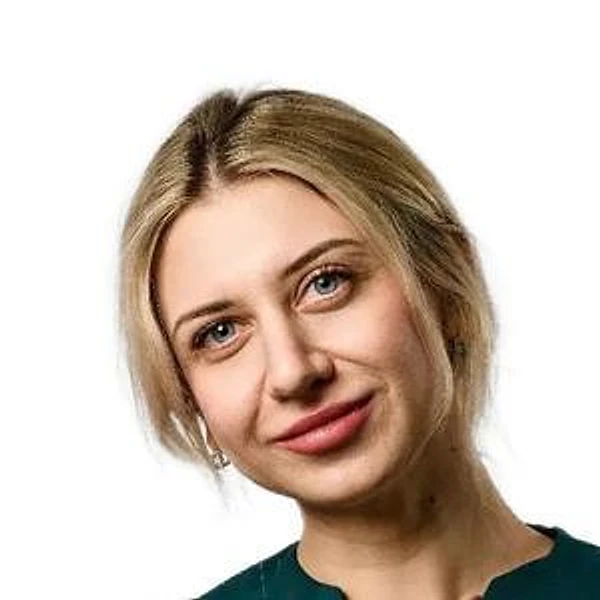 Полевых Ольга Николаевна — Терапевт, Омск