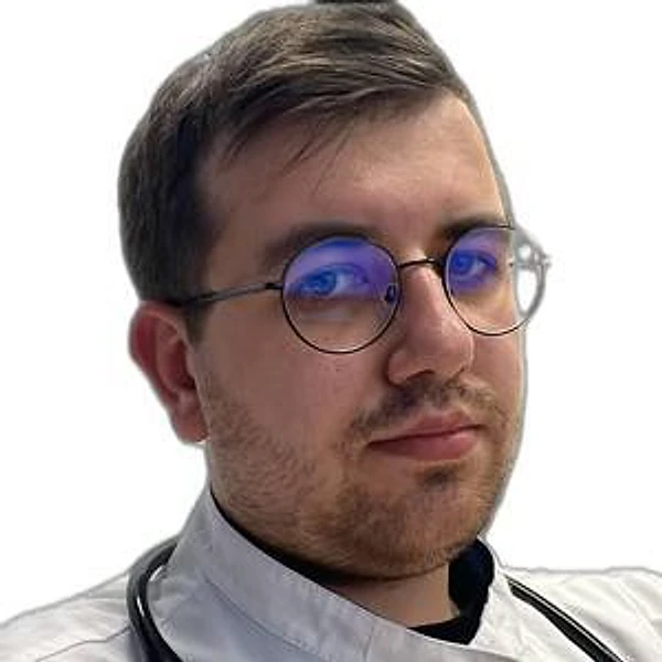 Зеленецкий Владислав Геннадьевич — Терапевт, Тула