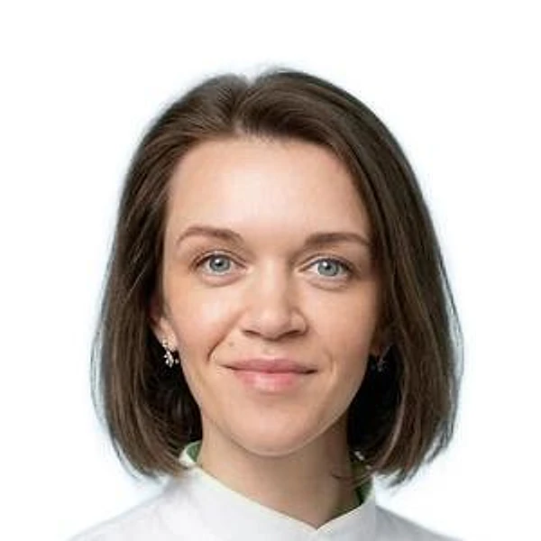 Мишурова Юлия Игоревна — ЛОР, Омск