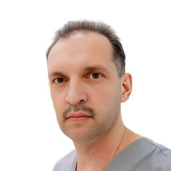 Погребной Александр Михайлович — Хирург, Омск