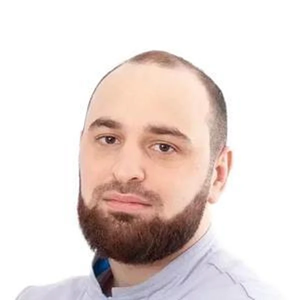 Куччаев Хочбар Абдулгалимович — Стоматолог-имплантолог, Стоматолог, Стоматолог-хирург, Москва