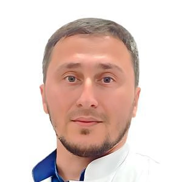 Аржиев Иса Бадруддинович — Уролог, Грозный