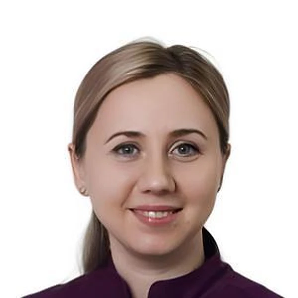 Никитина Вероника Юрьевна — Педиатр, Обнинск