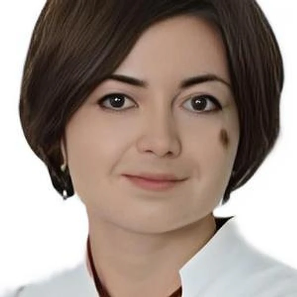 Комар Ксения Евгеньевна — Кардиолог, Иркутск