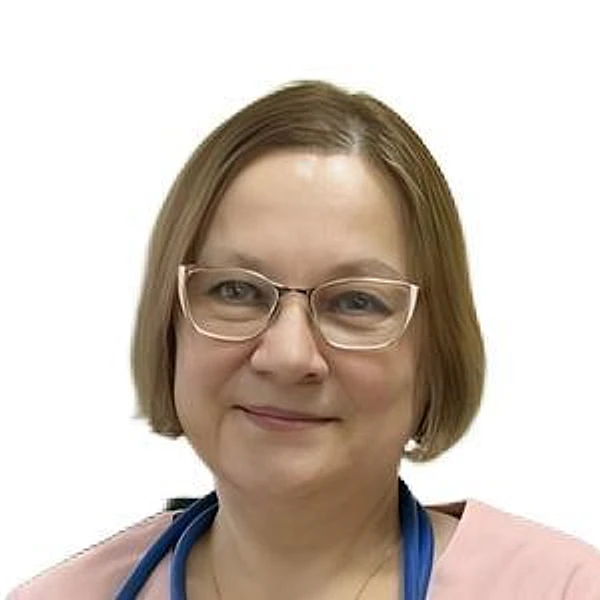 Олейникова Ольга Николаевна — Терапевт, Новосибирск
