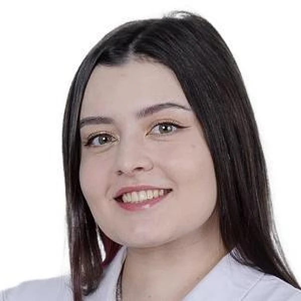 Блинова Дарья Владимировна — Стоматолог, Самара