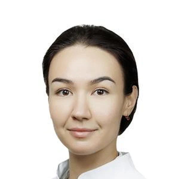 Бикбаева Нелли Ильшатовна — Аллерголог, Педиатр, Москва