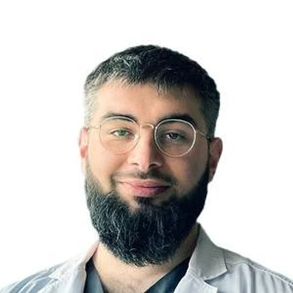 Аджиев Руслан Хасанович — Офтальмолог (окулист), Черкесск