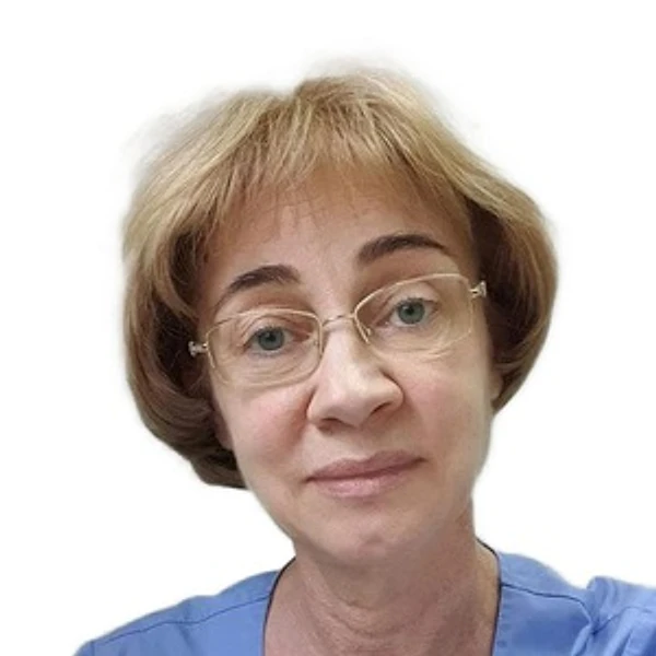 Пялова Наталья Леонидовна — Кардиолог, Калининград