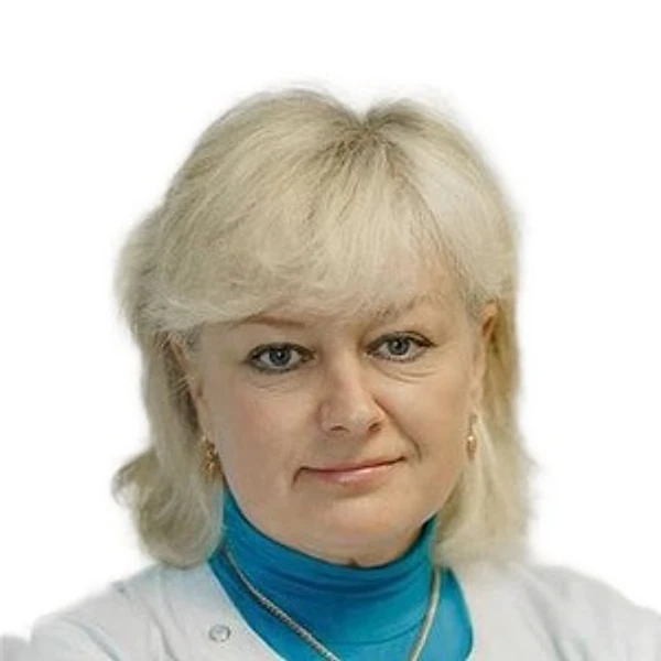 Кузина Алла Николаевна — ЛОР, Детский ЛОР, Калининград