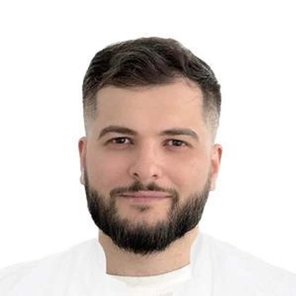 Микава Георгий Эдуардович — Стоматолог-ортопед, Москва