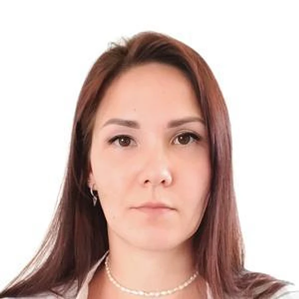 Губайдуллина Элина Рустэмовна — Рентгенолог, Уфа