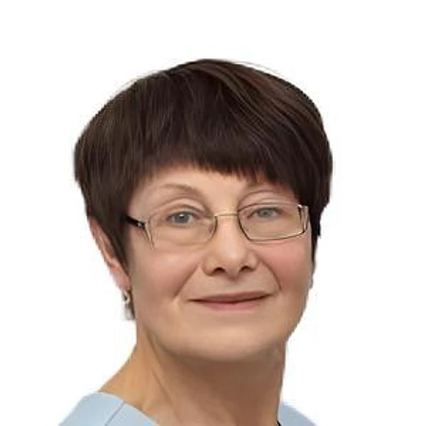 Марусова Надежда Георгиевна — Функциональный диагност, Калининград