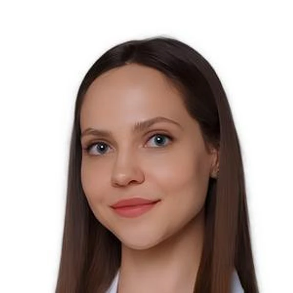 Жбанкова Елизавета Дмитриевна — Врач-косметолог, Дерматовенеролог, Трихолог, Москва