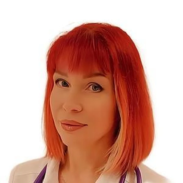 Мельникова Екатерина Владимировна — Эндокринолог, Диетолог, Нутрициолог, Москва