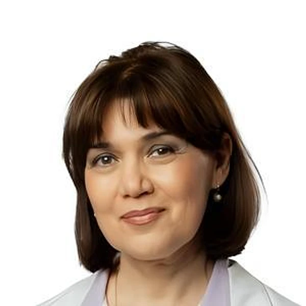 Колесникова Ольга Леонидовна — ЛОР, Фониатр, Калининград