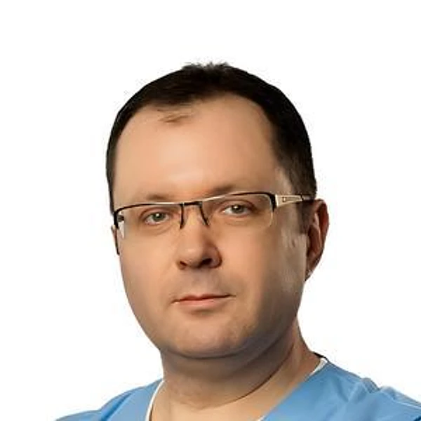 Шилин Сергей Николаевич — ЛОР, Калининград