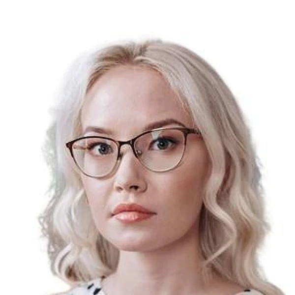 Сентякова Снежана Александровна — Клинический психолог, Санкт-Петербург