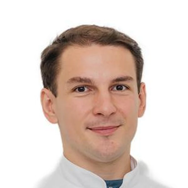 Юшин Антон Юрьевич — Эндокринолог, Терапевт, Новосибирск
