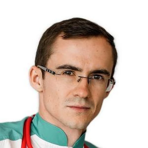Судейкин Антон Геннадьевич — Терапевт, Смоленск