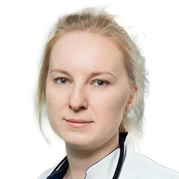 Еременко Анна Владимировна — Педиатр, Лабинск