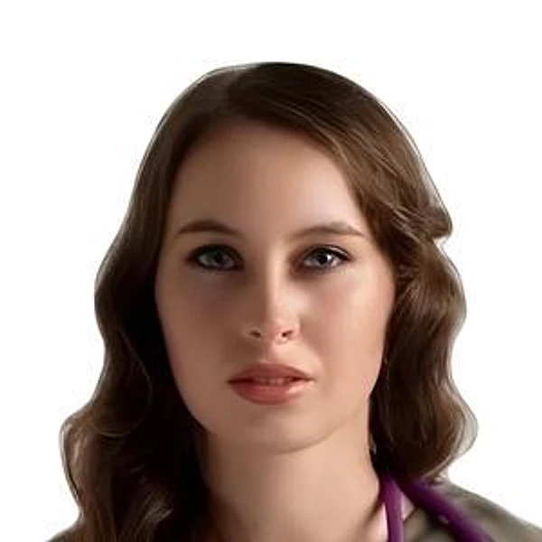 Дадыкина Арина Андреевна — Эндокринолог, Белгород