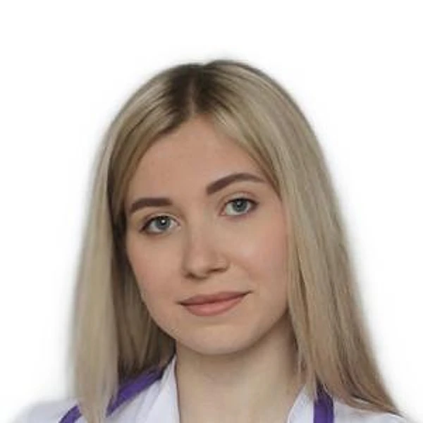 Серикова Анна Витальевна — Аллерголог, Иммунолог, Терапевт, Белгород