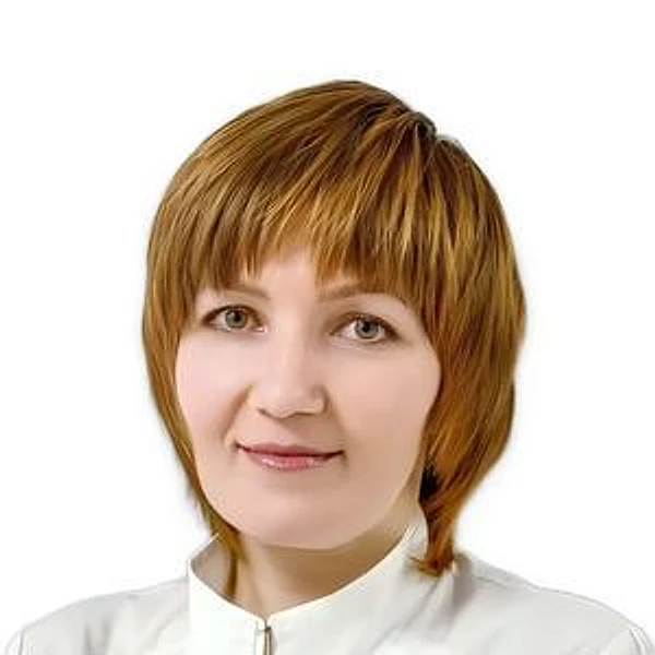 Шубинцева Людмила Леонидовна — Подолог-эстетист, Пермь