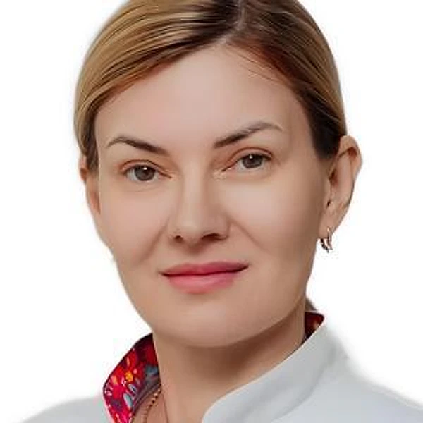 Пашкова Ирина Николаевна — Кардиолог, unknown