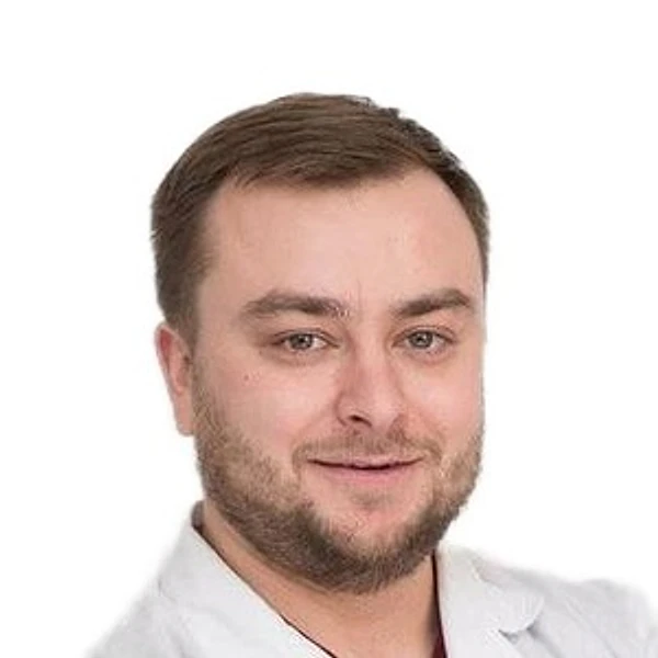 Сосна Иван Сергеевич — Рентгенолог, Калининград