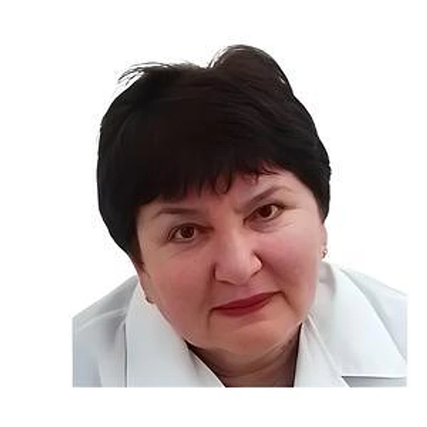 Мелентьева Галина Анатольевна — Педиатр, Алушта