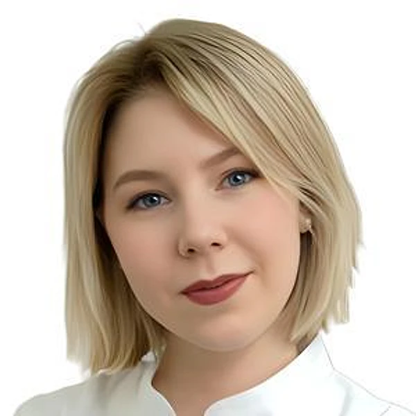 Саликова Дарья Вячеславовна — Трихолог, Врач-косметолог, Дерматолог, Миколог, Санкт-Петербург