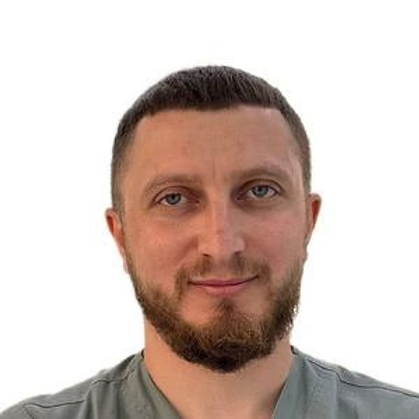 Раджапов Эльдар Ибрагимович — Стоматолог-имплантолог, Стоматолог-хирург, Белгород