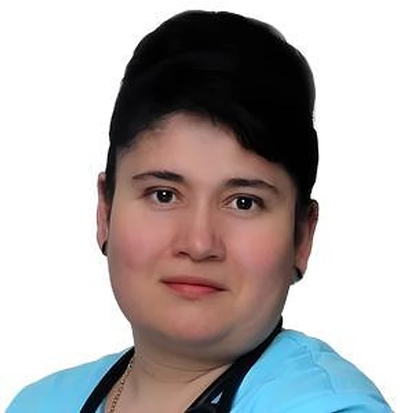 Билялова Зарема Юнусовна — Неонатолог, Симферополь