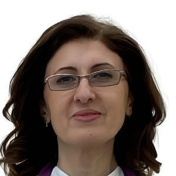 Багдатьянц Инесса Сергеевна — Педиатр, Железнодорожный (Балашиха)