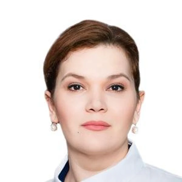 Тукфатулина Ирина Казбековна — Детский кардиолог, Владикавказ