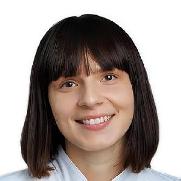 Рыжова Диана Михайловна — Педиатр, Москва