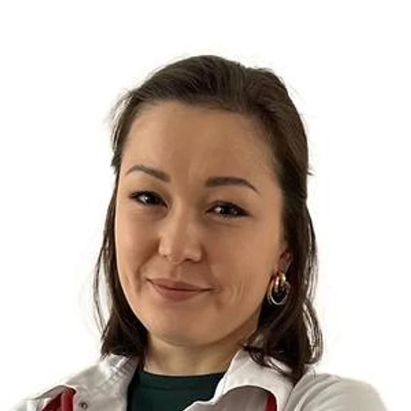 Меджитова Нияра Бахтиёровна — Врач общей практики (семейный врач), Педиатр, Симферополь