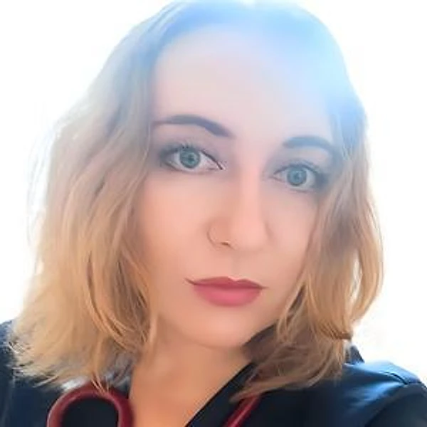 Козлова Анастасия Сергеевна — Кардиолог, Терапевт, Адлер
