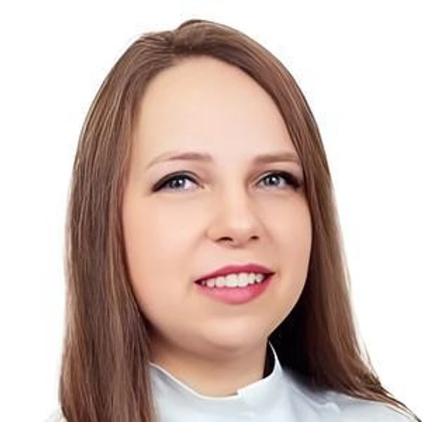 Ларионова Софья Александровна — Детский эндокринолог, Санкт-Петербург