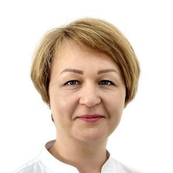 Стельмах Виктория Валерьевна — Терапевт, Нижневартовск