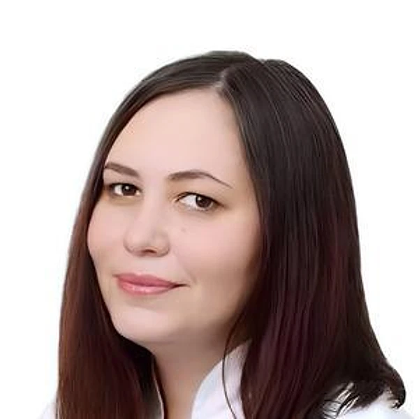 Винокурова Алена Александровна — Детский невролог, Зеленодольск
