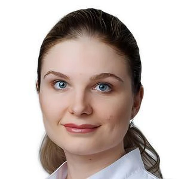 Полякова Виктория Вячеславовна — Терапевт, Санкт-Петербург