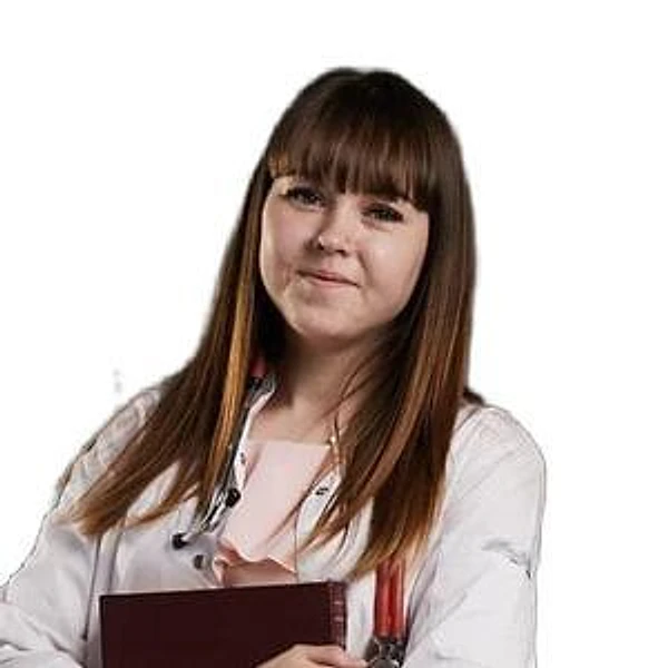 Трифонова Анастасия Валерьевна — Педиатр, Пенза