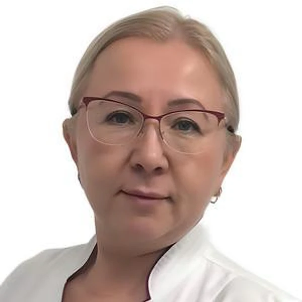 Соловей Наталия Анатольевна — Терапевт, Самара
