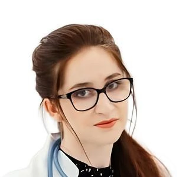 Шатохина Дарья Дмитриевна — Кардиолог, Функциональный диагност, Москва