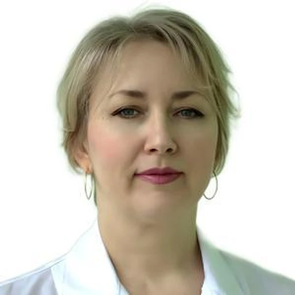 Нейкшина Светлана Валерьевна — Стоматолог, unknown