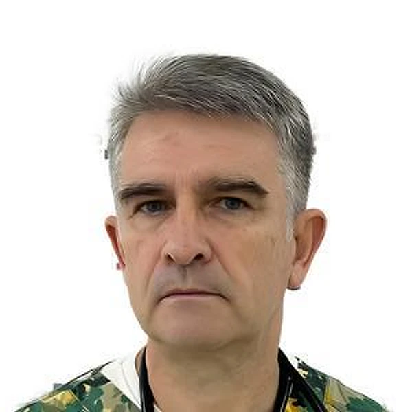 Мазанов Олег Викторович — Кардиолог, Рыбинск